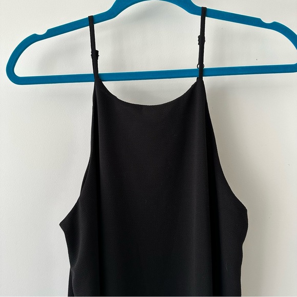 Cotton On Black Mini Dress Size S - Picture 5 of 6